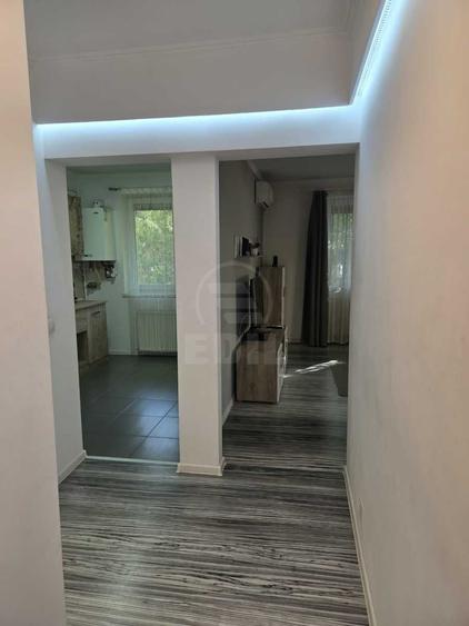 Apartament cu 2 camere semidecomandat în Plopilor