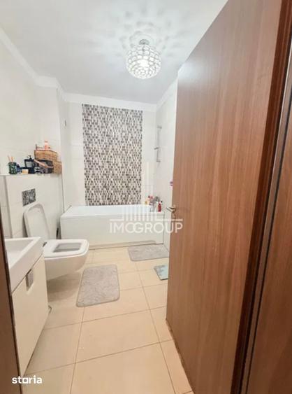 Apartament cu 2 camere, mobilat în Bună Ziua