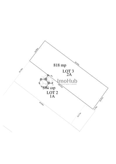 Teren Construcții intravilan de 1662 mp, în Copou