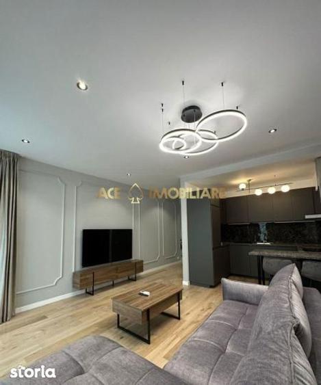 Apartament cu 2 camere, mobilat în 13 Septembrie