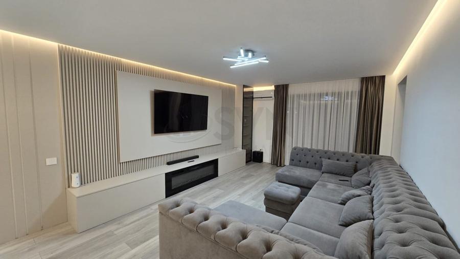 Apartament cu 2 camere decomandat, mobilat în Străulești