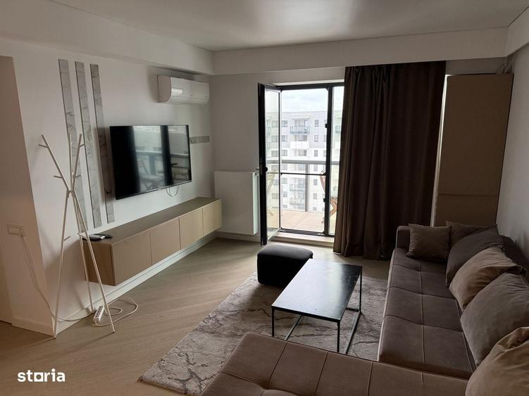 Apartament 2 camere Pipera - Cortina Nord - 2