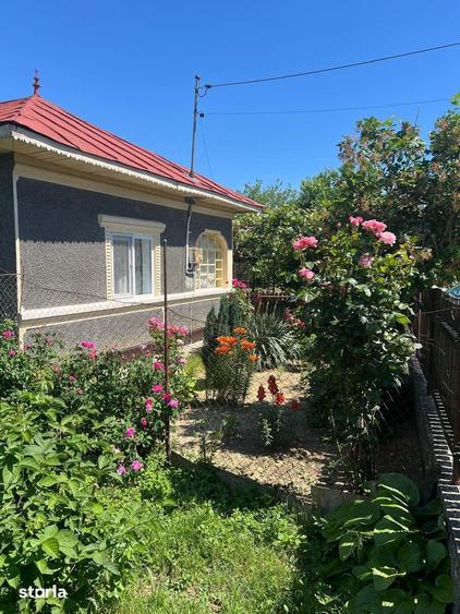Casă cu 3 camere cu Teren 1000 Mp în Corbii Mari
