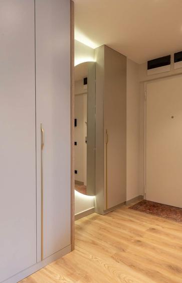 Apartament cu 3 camere decomandat, mobilat în Floreasca
