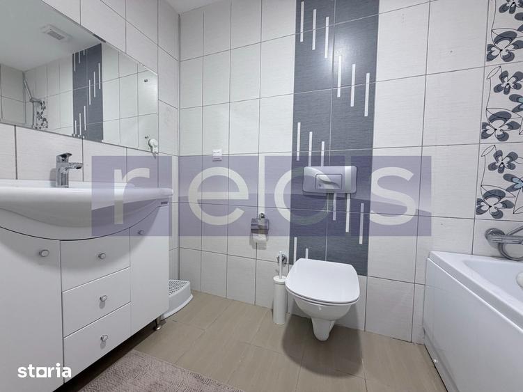 VANZARE 3 CAMERE | ETAJ 1/1 | LOC PARCARE INCLUS | VEDERE PISCINA | CO - 6