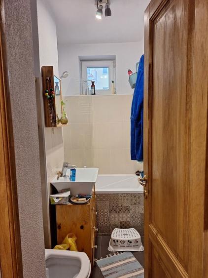 Apartament cu 2 camere nedecomandat în Cedonia
