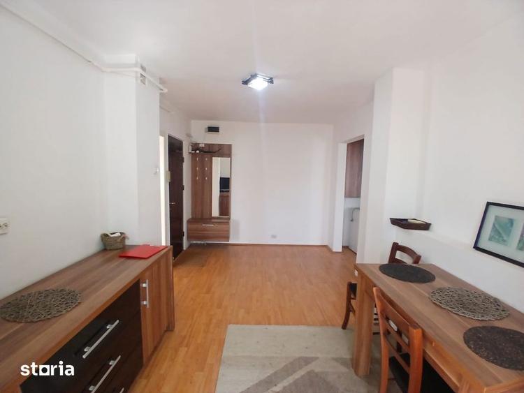 Apartament cu 2 camere, mobilat în Șagului