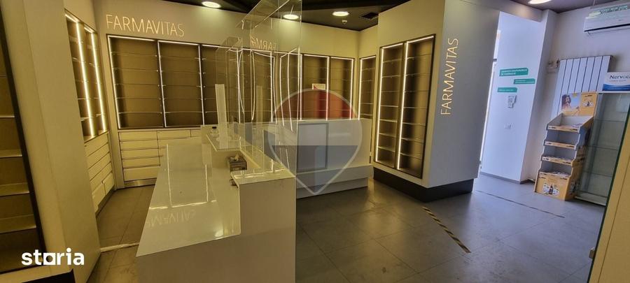 Spațiu comercial, de 143 mp, în Grivița