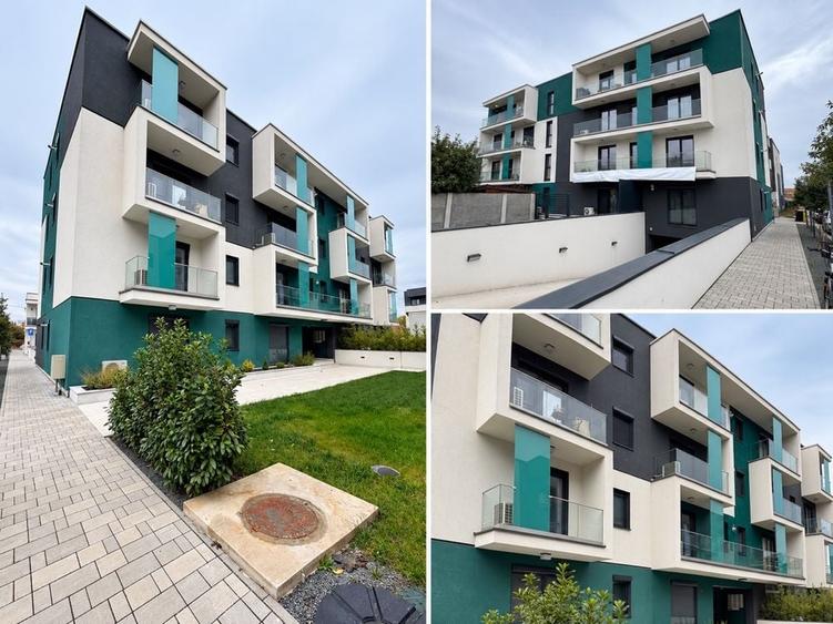 Apartament cu 2 camere în Dumbrăvița