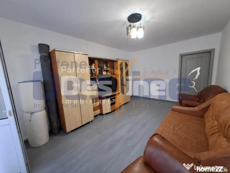 Apartament cu 3 camere decomandat, mobilat în Mircea cel Bătrân