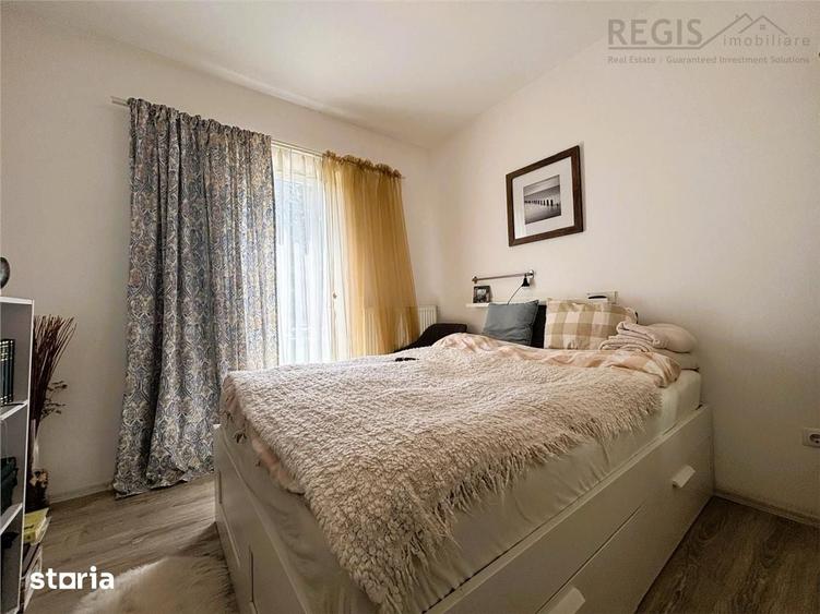 Apartament cu 2 camere în Predeal