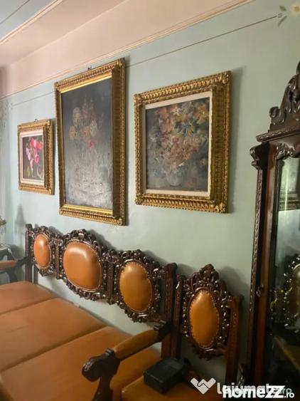 Casă cu 10 camere cu Teren 626 Mp în Central