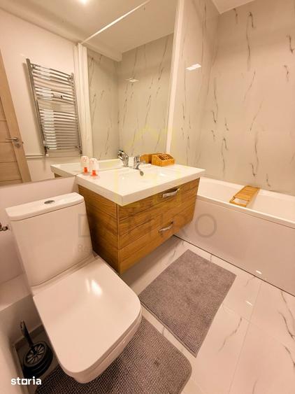 Apartament cu 2 camere decomandat, mobilat în Iancului
