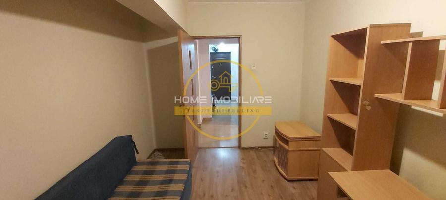 Apartament cu 3 camere decomandat, mobilat în Dacia