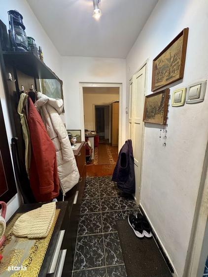 Apartament cu 2 camere semidecomandat în Aurel Vlaicu