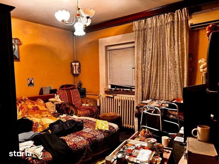 Apartament 4 camere-Parc Sebastian-Bloc 1986-Reabilitat - 4