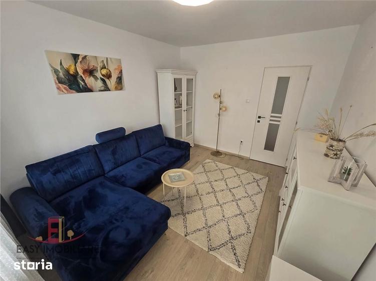 Apartament cu 2 camere decomandat în Tudor Vladimirescu