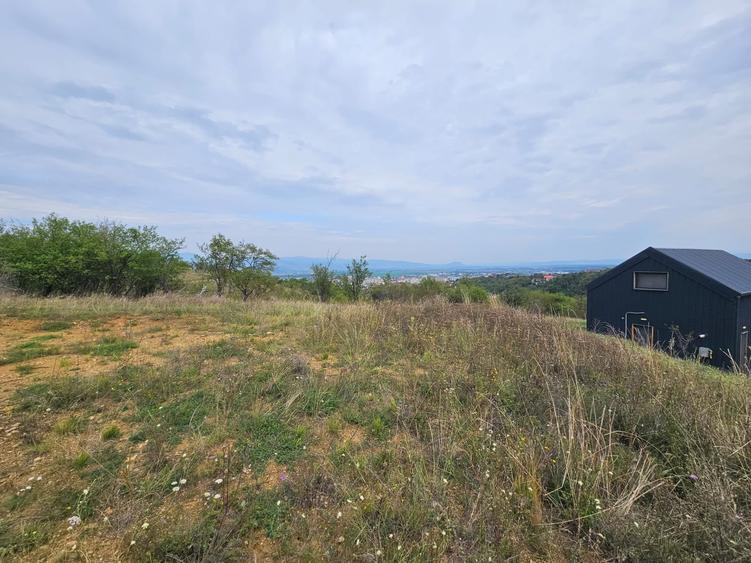 Teren Construcții intravilan de 400 mp, în Călugareni
