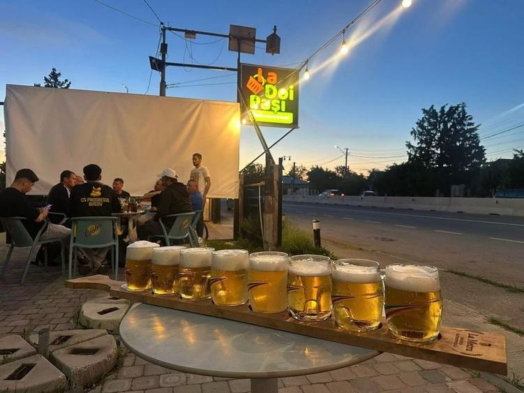 Spațiu comercial, de 100 mp, în Bucov