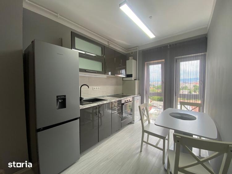 Apartament de inchiriat | 3 camere - 2 dormitoare | Marasti | Parcare - 12