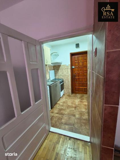 Garsoniera de inchiriat Etaj 2 Traian, Ramnicu Valcea - 2
