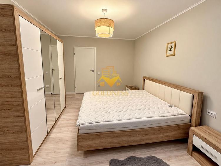 Apartament cu 3 camere decomandat, mobilat în Florești