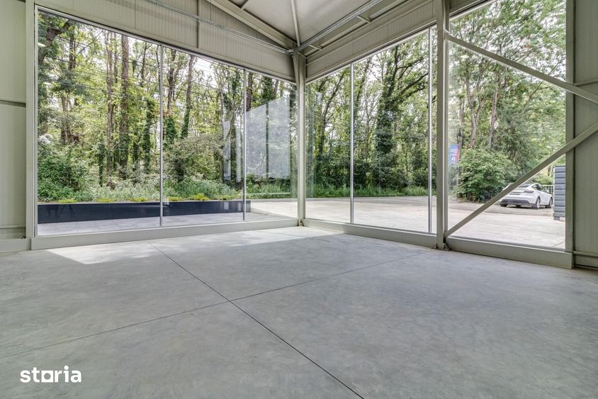 Reprezentanta PREMIUM| Hala Showroom 988mp, locatie exceptionala! - 14