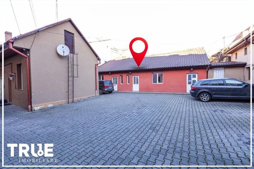 Garsonieră decomandată, mobilată în Ultracentral