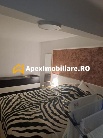 Casă individuală cu 4 camere cu Canalizare în Doamna Ghica