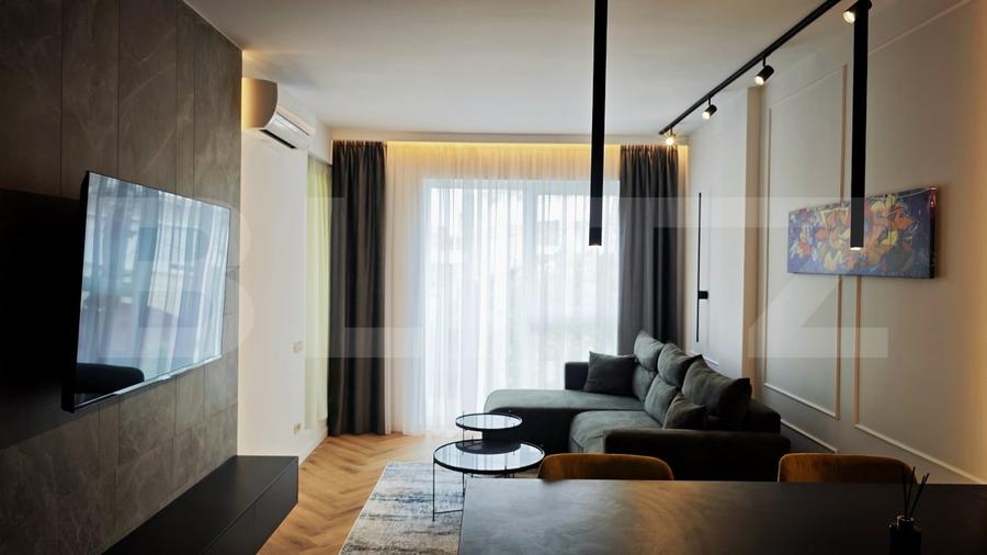 Apartament 2 Camere Lux Etaj 1 Ștefan Zweig – Bloc Nou - 1
