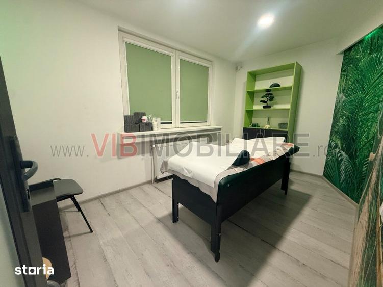 Apartament cu 3 camere decomandat în Gara de Nord