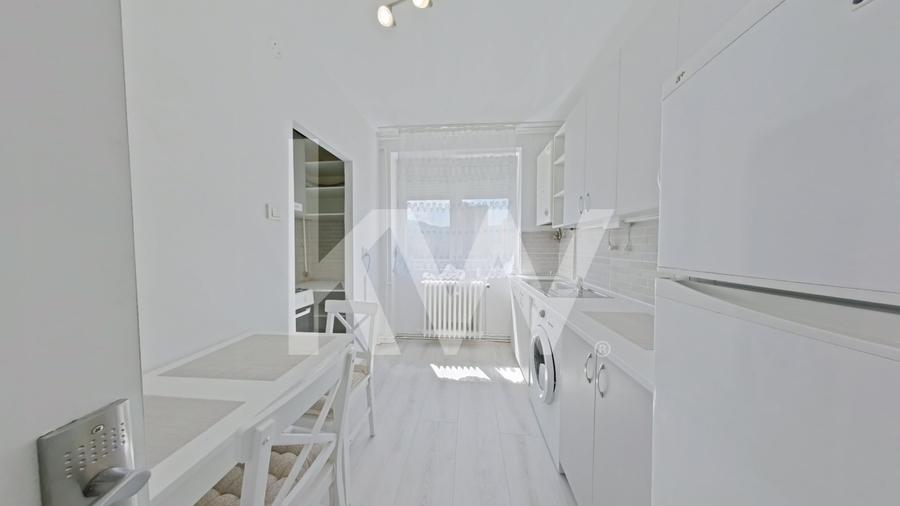 Apartament 2 camere, 50 mp, RENOVAT, prima închiriere, Zona Astra - 3