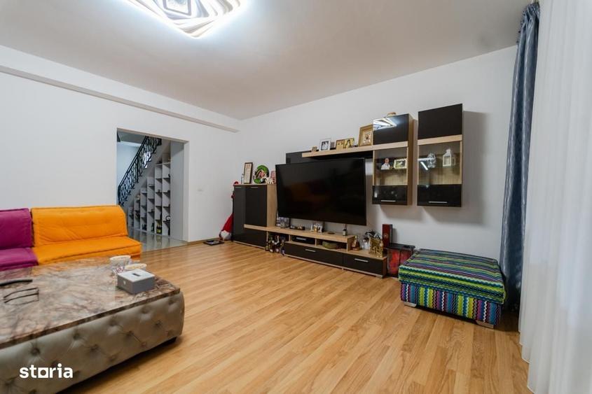 Eleganta si Confort 5 minute Metrou Tudor Arghezi P+E+M 5 Camere - 18
