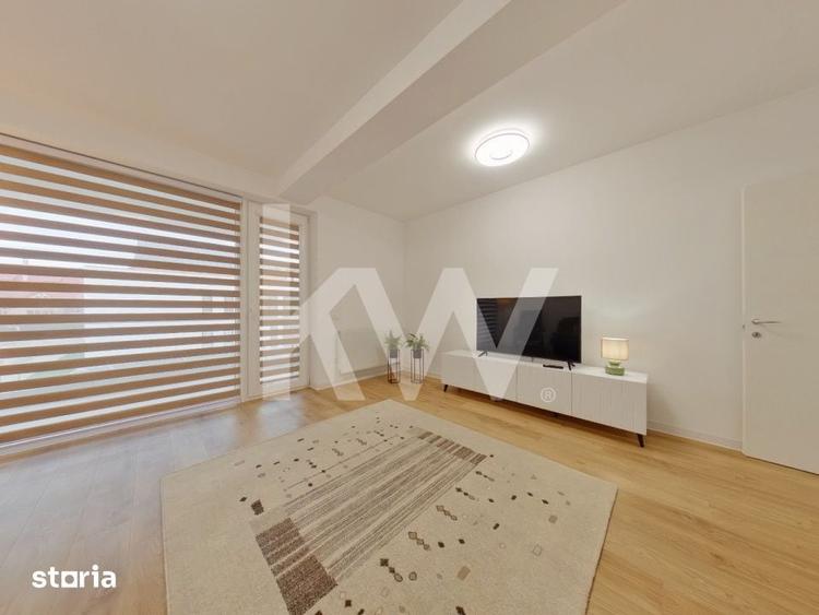 Inchiriere apartament 2 camere, mobilat si utilat - UNO Residence - 6