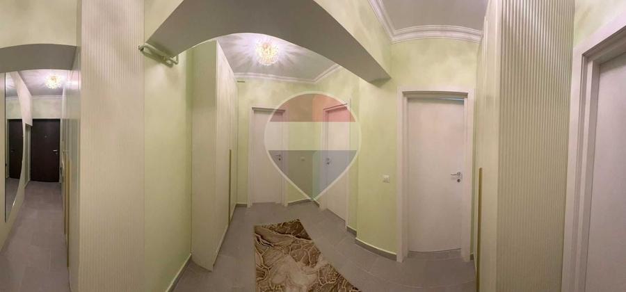 Apartament cu 2 camere decomandat, mobilat în Nicolina