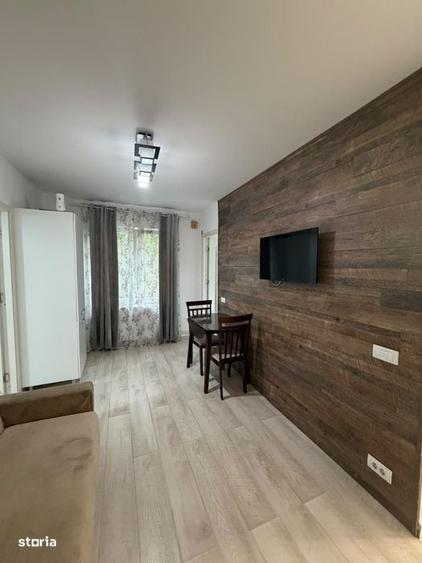 Apartament cu 2 camere în Tătărași