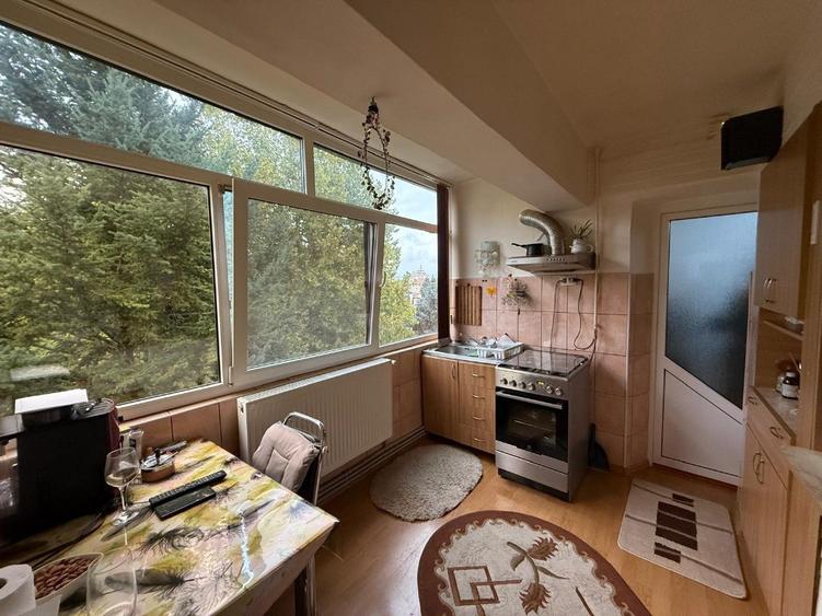Apartament cu 2 camere,etaj 3, zona Ulpia - 8
