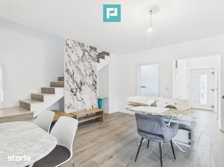 Casă cu 5 camere cu Teren 199 Mp în Braytim