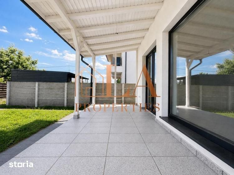 Casa individuala 5 camere | Teren 420mp | Domnesti - 13