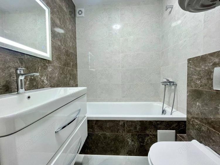 Apartament cu 2 camere decomandat în Gorjului