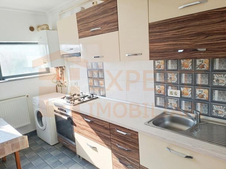 Apartament cu 2 camere decomandat, mobilat în Far