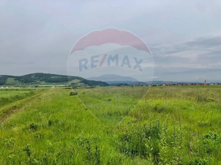 Comision 0% | 4 Parcele 538mp | Harman, Strada MIHAIL SADOVEANU - 1