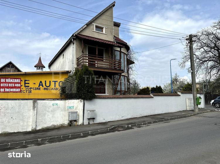 Casă cu 8 camere cu Canalizare în Bartolomeu