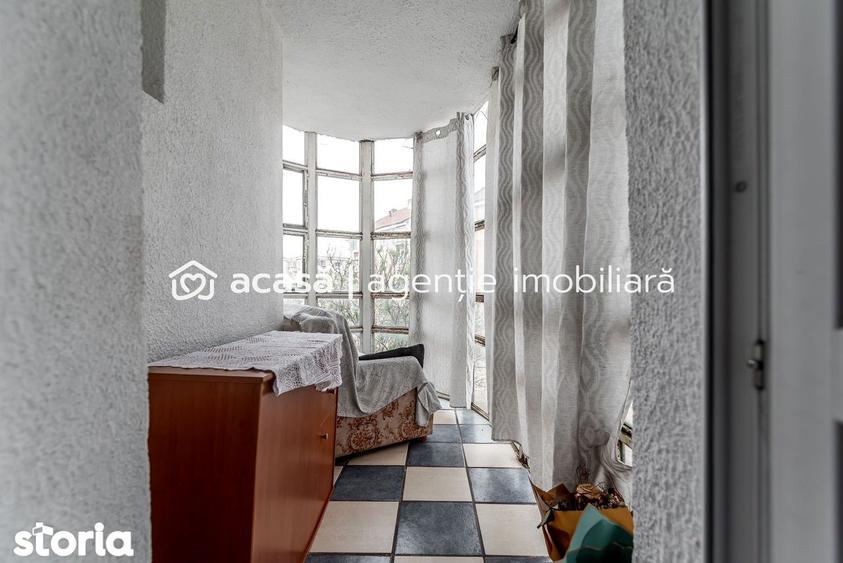 REZERVAT! Apartament decomandat 1 camera - 50 mp - Alfa - COMISION 0 - 8