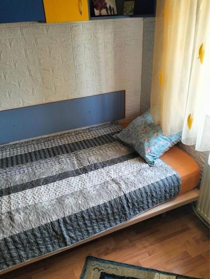 Garsonieră decomandată în Exterior Vest