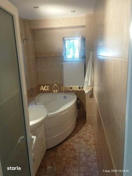 Apartament cu 3 camere, mobilat în Crângași