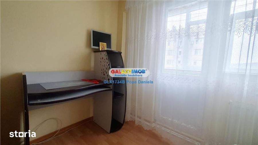 Apartament cu 2 camere semidecomandat în Pantelimon