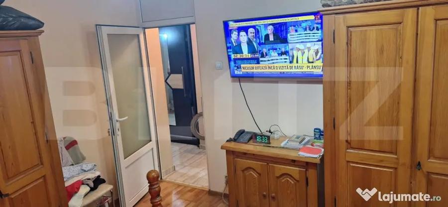 Apartament cu 2 camere decomandat, mobilat în Obcini