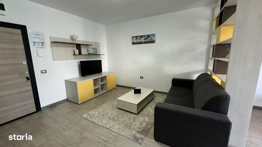 Apartament cu 2 camere în Nord