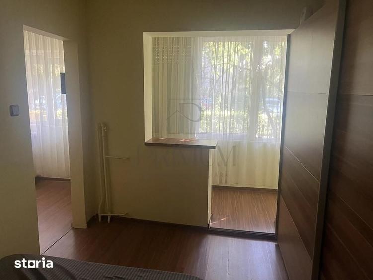 Apartament cu 2 camere semidecomandat în Circumvalațiunii